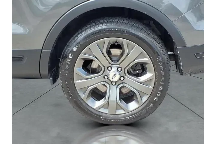 $19000 : Ford Explorer 2018 AWD Sport image 4