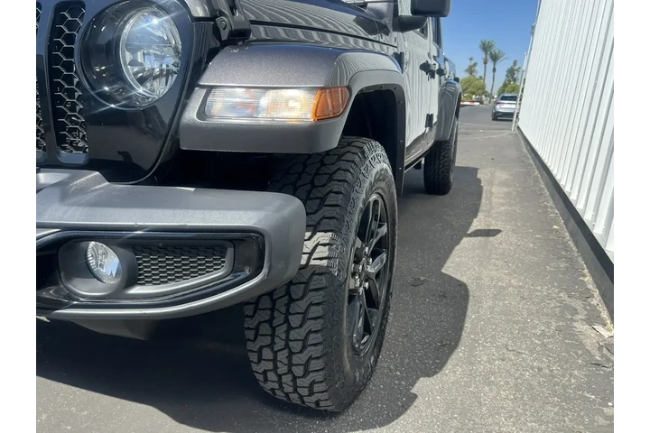 $33494 : Jeep Gladiator 2022 4x4 Spor image 9