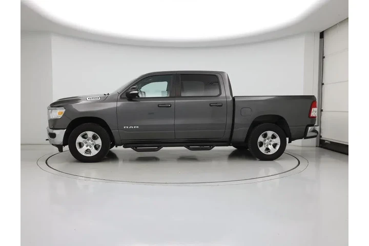 $29998 : Ram 1500 2021 4x4 Big Horn 4 image 3
