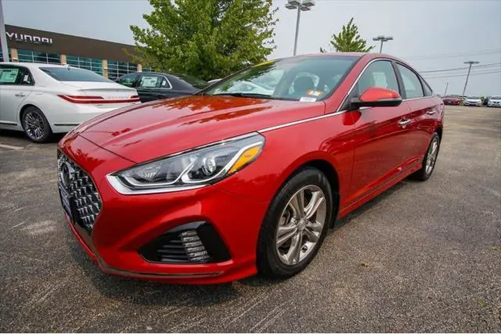 $11201 : Hyundai SONATA 2019 SEL 4dr image 7