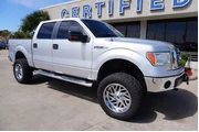 Ford F-150 2012 4x4 FX4 4dr