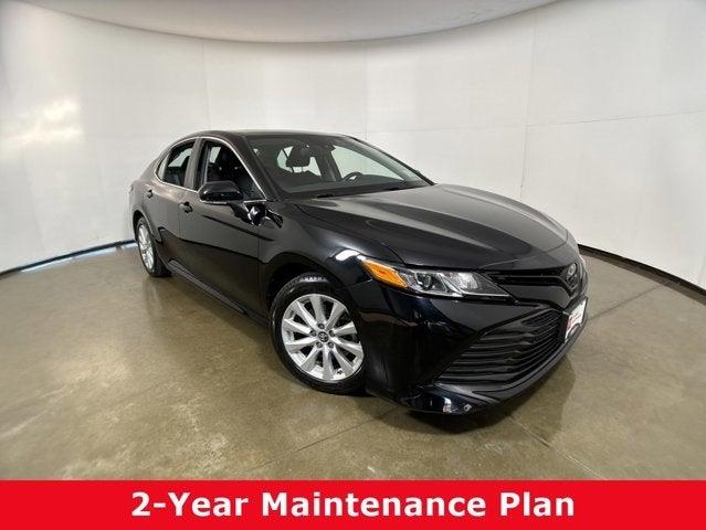 $19995 : Silver Certified2019 Camry LE image 1