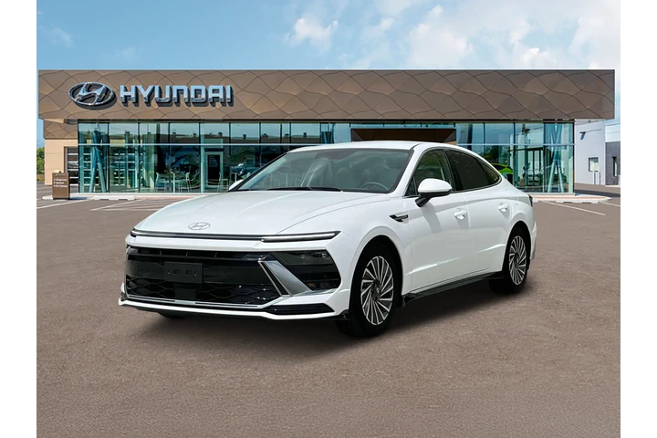 $24840 : Hyundai SONATA Hybrid 2024 S image 1