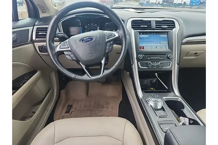 $11495 : Ford Fusion 2017 SE 4dr Seda image 6