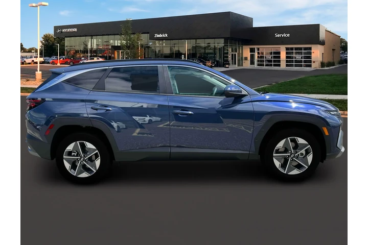 $24490 : Hyundai TUCSON 2025 AWD SEL image 9