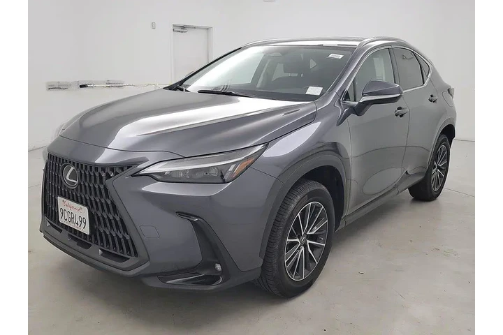 $38998 : Lexus NX 350h 2022 AWD 4dr C image 3