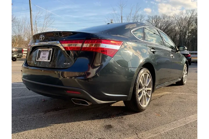 $9985 : Toyota Avalon 2015 Limited 4 image 5