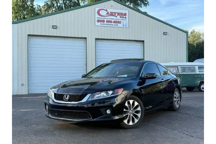$12700 : Honda Accord 2013 EX-L 2dr C image 1