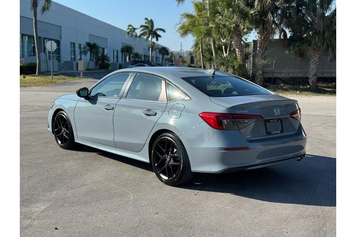 $21900 : HONDA CIVIC SPORT image 8
