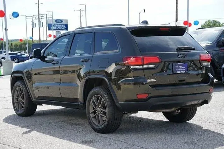 Jeep Grand Cherokee 2016 4x4 image 5