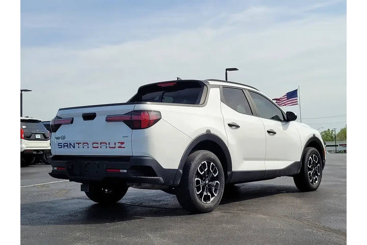$26295 : Hyundai SANTA CRUZ 2024 AWD image 4