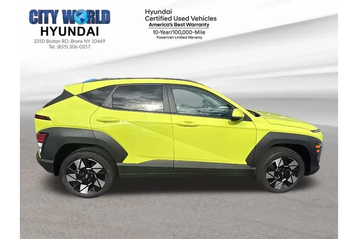 $24475 : Hyundai KONA 2024 AWD SEL 4d image 7
