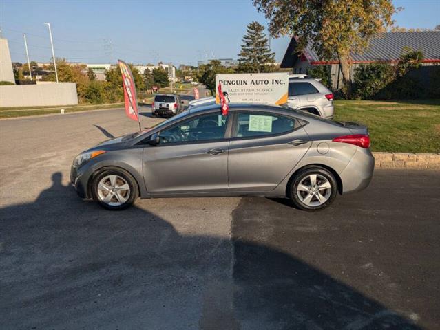 $7990 : 2013 Elantra GLS image 3