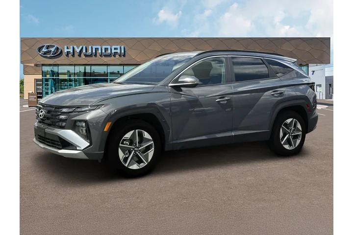 $33880 : Hyundai TUCSON 2025 AWD SEL image 2