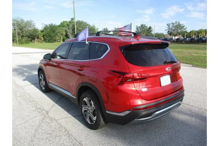 $24495 : Hyundai SANTA FE 2022 SEL 4d image 5