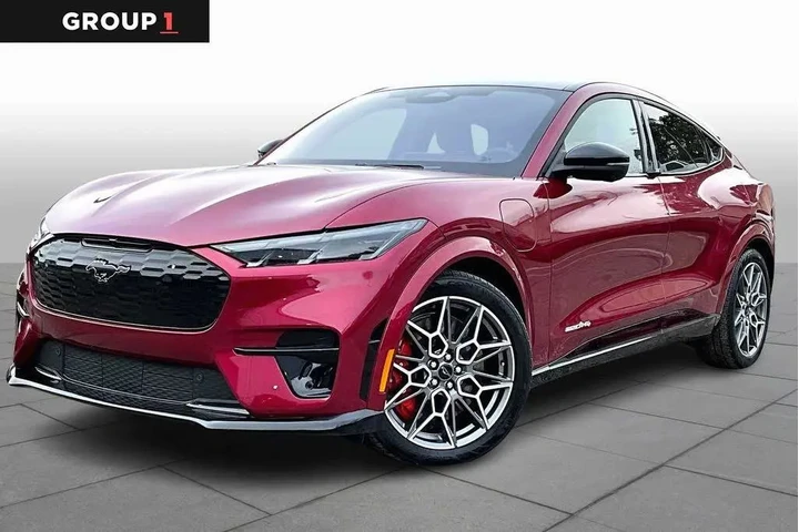 $39983 : Ford Mustang Mach-E 2025 AWD image 1