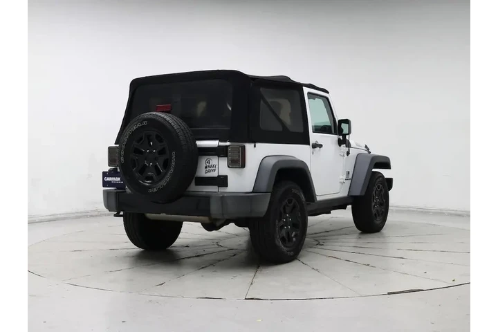 $20998 : Jeep Wrangler 2016 4x4 Willy image 8