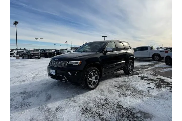 $22401 : Jeep Grand Cherokee 2020 4x4 image 9