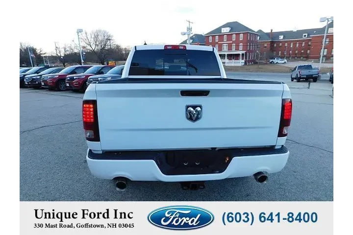 $27977 : Ram 1500 2016 4x4 Sport 4dr image 7