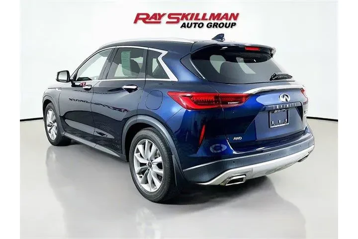$27975 : INFINITI QX50 2021 AWD Luxe image 5