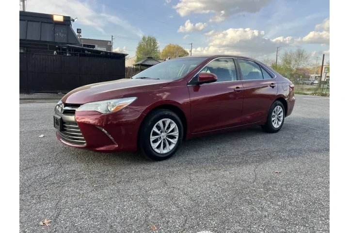$11500 : 2016 Camry LE image 3