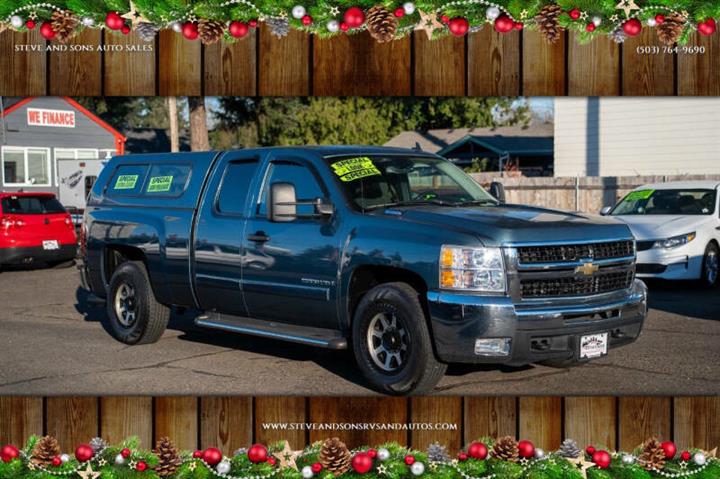 $19900 : 2007 Silverado 2500HD LT2 image 2