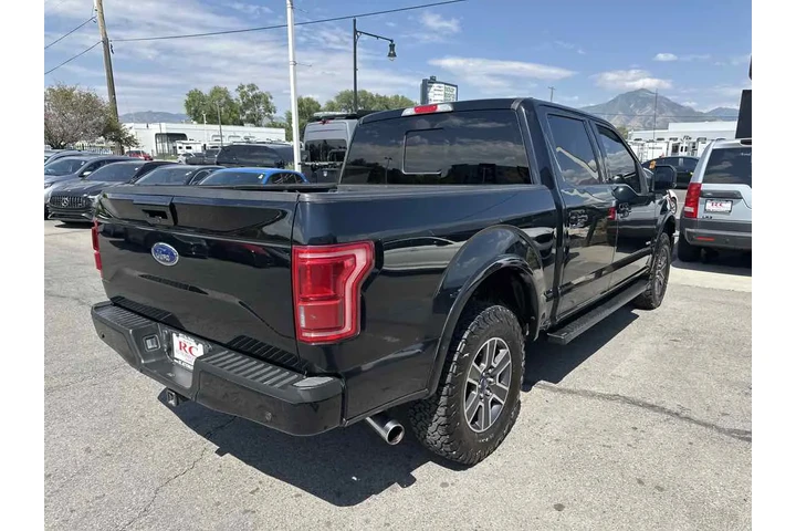 $24910 : 2017 F-150 Lariat image 6