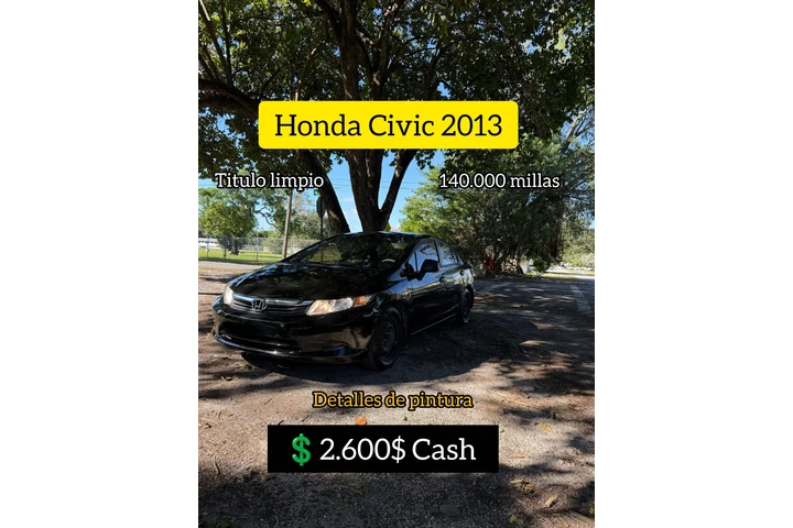 Honda Cash ( Económicos) ‼️ image 2