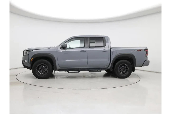 $34998 : Nissan Frontier 2024 4x4 PRO image 3