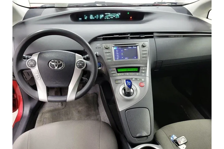 $19998 : Toyota Prius 2015 One 4dr Ha image 9