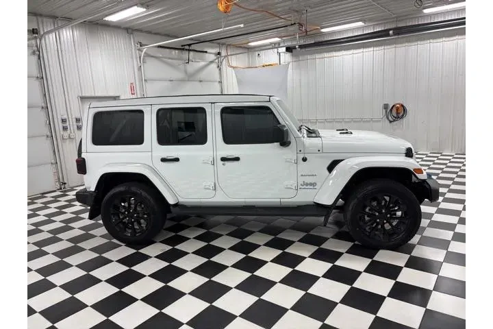 $32997 : Jeep Wrangler 2023 4x4 Sahar image 7