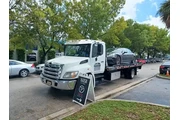 Quintana Towing & Transport en Miami