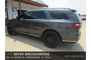 $15977 : Dodge Durango 2016 Limited 4 thumbnail
