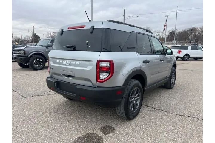 $24715 : Ford Bronco Sport 2022 AWD B image 4
