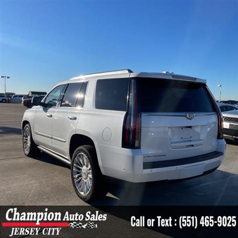 Used 2018 Escalade 4WD 4dr Pl image 4