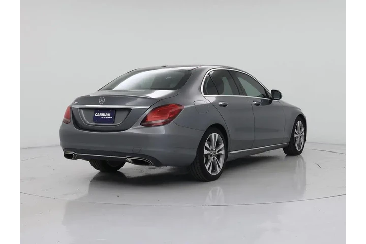 $18998 : Mercedes-Benz C-Class 2019 C image 8