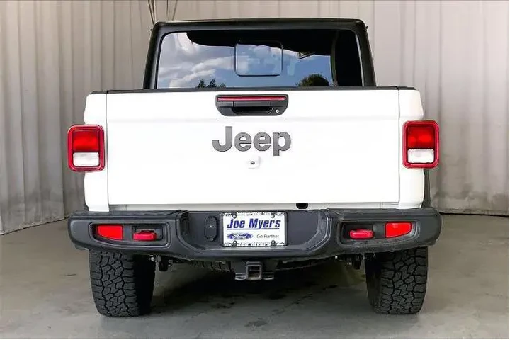 $37821 : Jeep Gladiator 2023 4x4 Rubi image 4