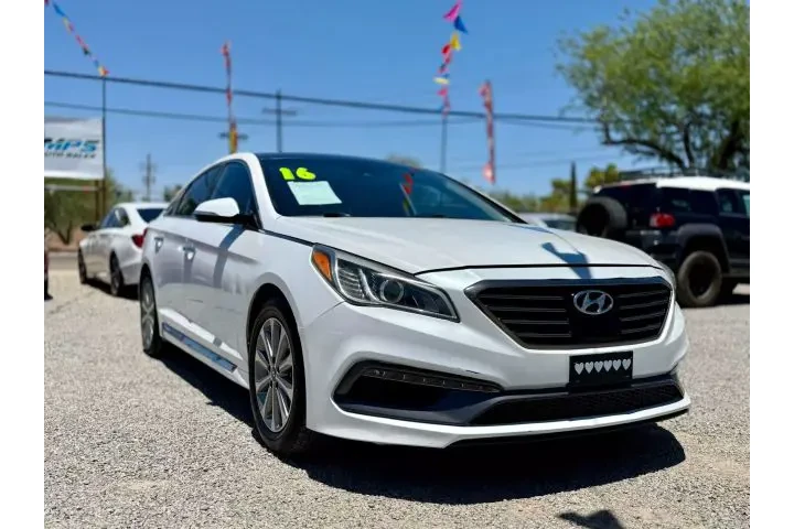 $12000 : 2016 HYUNDAI SONATA2016 HYUND image 7