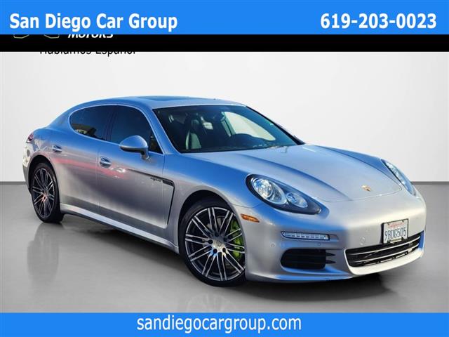 $30995 : 2016 Panamera image 1