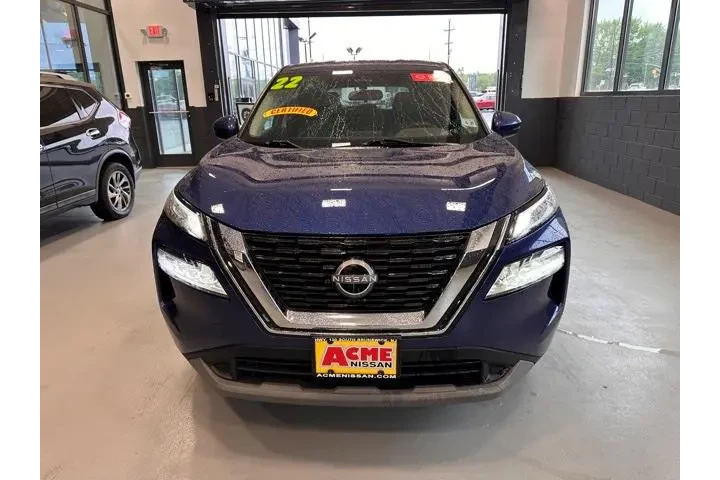 $19195 : Nissan Rogue 2022 AWD SV 4dr image 9