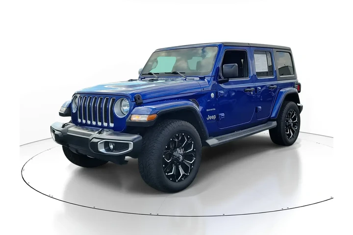 $27495 : Jeep Wrangler Unlimited 2018 image 2