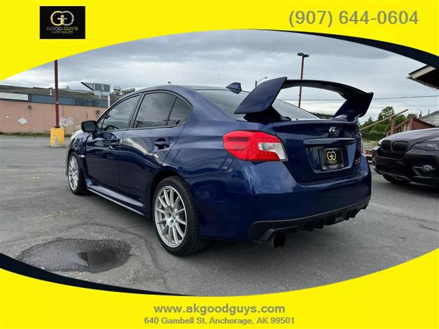 $24999 : 2016 SUBARU WRX STI SEDAN 4D2 image 7