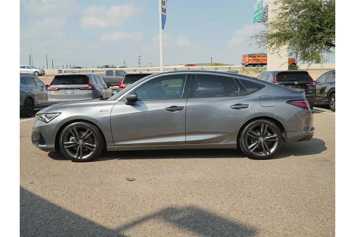 $28395 : Acura Integra 2024 4dr Liftb image 10