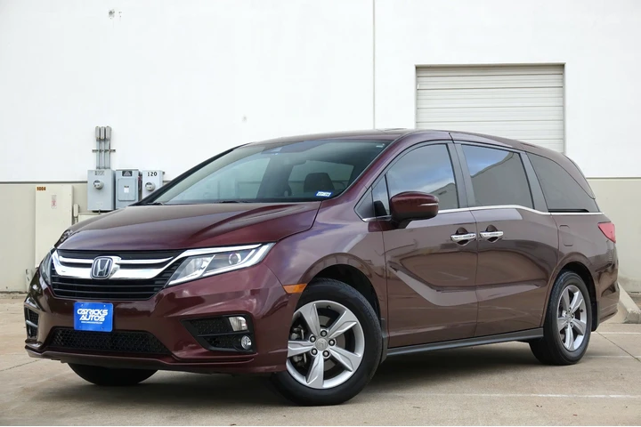 $11990 : 2018 Odyssey EX-L image 2