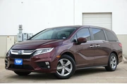 $11990 : 2018 Odyssey EX-L thumbnail