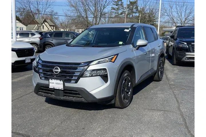 $19287 : Nissan Rogue 2025 AWD SV 4dr image 6