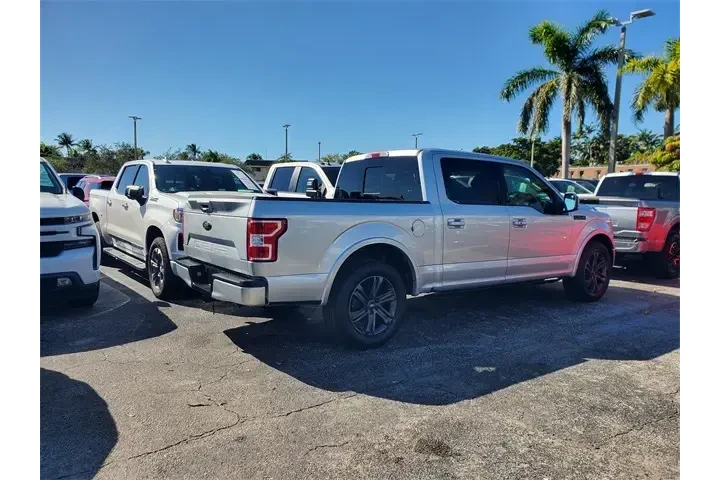Ford F-150 2019 4x2 Lariat 4 image 4