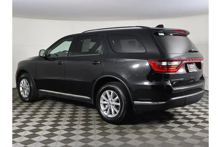 $26393 : Dodge Durango 2024 AWD SXT 4 image 7