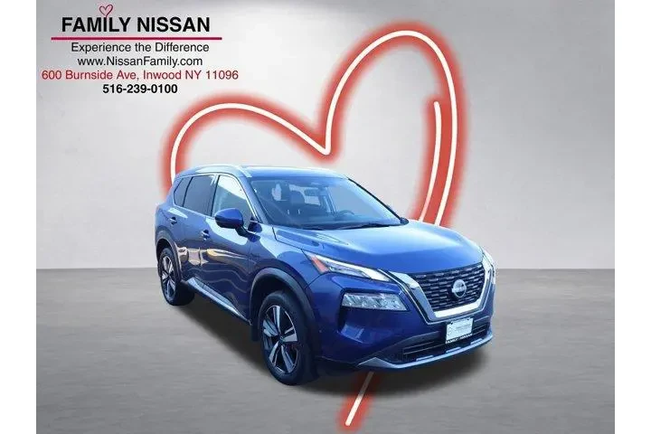 $25603 : Nissan Rogue 2023 AWD SL 4dr image 1