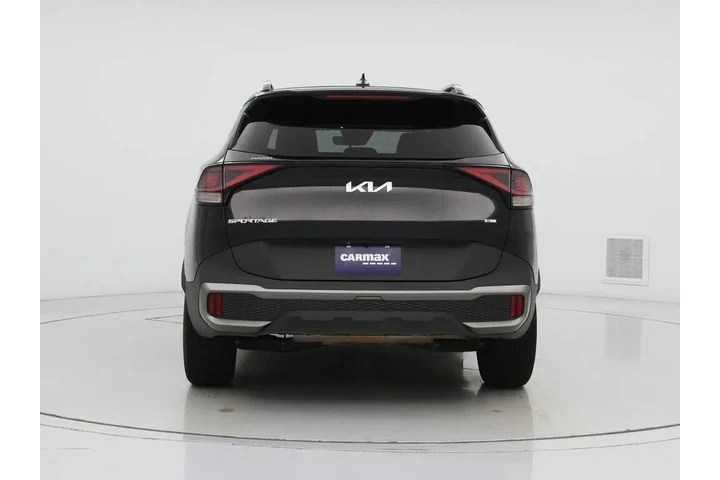 $22998 : Kia Sportage 2023 AWD X-Line image 6